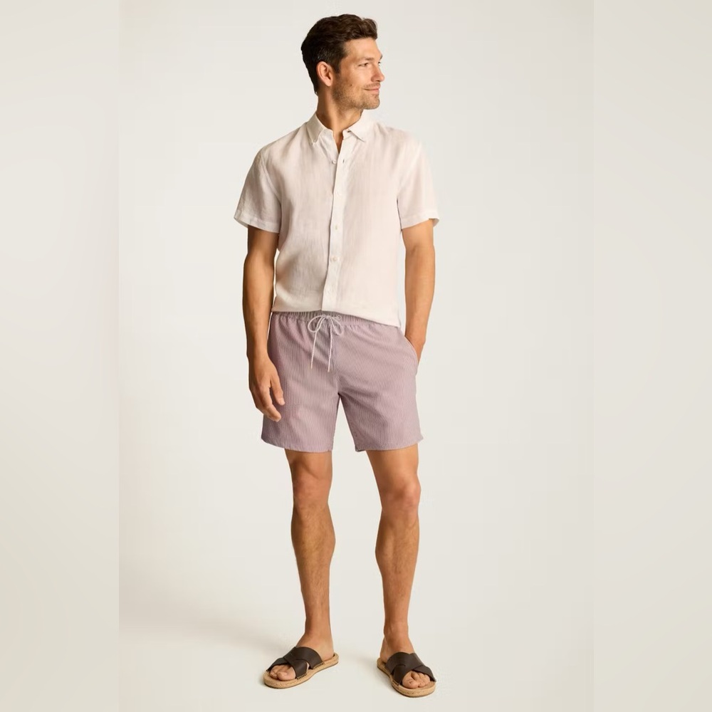 Bonobos Riviera 7” Inseam Swim Trunks